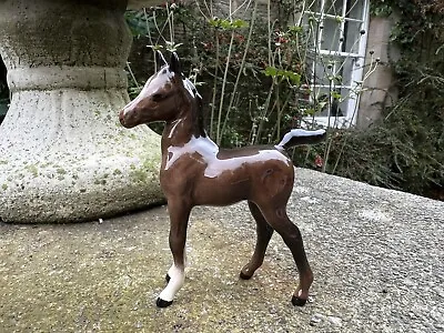 Buy Horse: A Small Brown Beswick Foal 10cm Tall • 45£