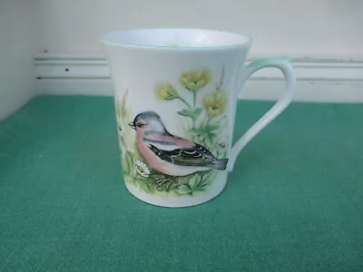 Buy Queen's Mug GARDEN BIRDS Chaffinch - Excellent • 3.90£