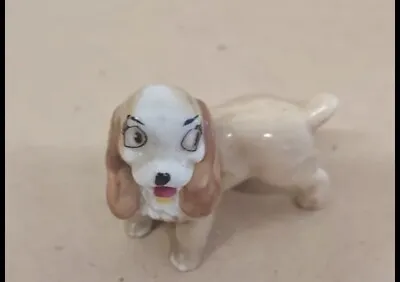 Buy Wade Mini Puppy Dog Beauty From Disney Film Vintage 1970s • 4£