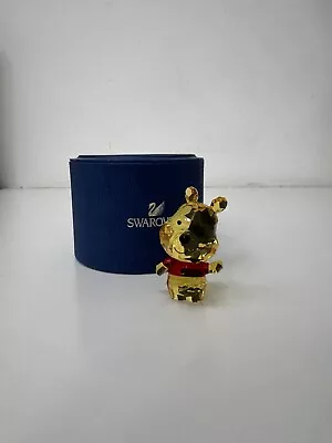 Buy Swarovski Disney - Cutie Winnie The Pooh, With Original Packaging And COA • 80£