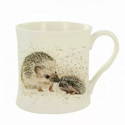 Buy Branston & Prickle Hedgehog Fine China Mug Bree Merryn • 9.50£