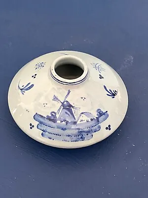 Buy Vintage Delftware Pot • 5£