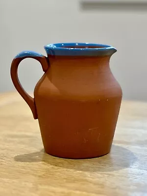 Buy Antique Stoneware Pottery Pitcher Jug - Late 1800's/Early 1900's - Rare Item  • 29.99£