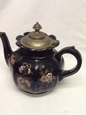 Buy Antique Tea Pot Set H J Wood Alexandra Pottery Burslem England Manning Bowman  • 93.56£