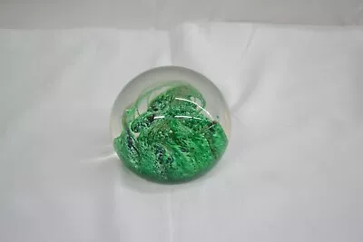 Buy Caithness Seaform Glass Collectors Paperweight #WOL • 9.99£
