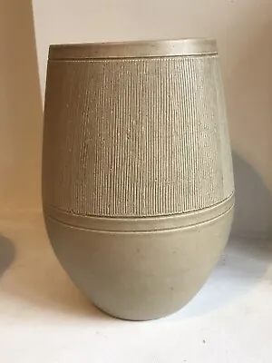 Buy A Large Flavia Montelupo Pottery Vase - Midcentury Modern - Bitossi Londi - Era • 100£