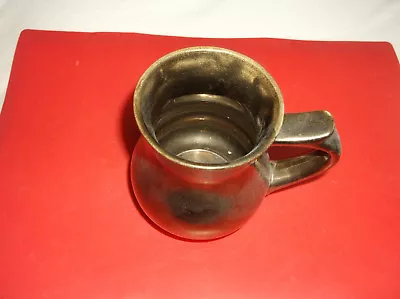 Buy Prinknash Pottery  Mug    (02/09)      Brown/bronze / Metalic Lustre • 5.50£