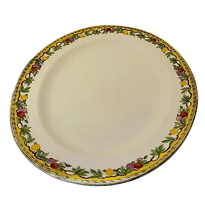 Buy Vintage Adderley Pomona Oval Platter Fruit Pattern Serving Tableware Plate 18  • 15.74£