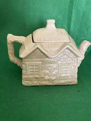 Buy Price Bros Cottage Ware Monochrome Ye Olde Cottage Teapot • 12£