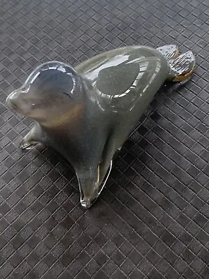 Buy Glass Wedgewood Seal • 9.99£