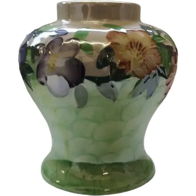 Buy Vintage Maling Blossom Lustre Ware Vase 6  • 14.99£