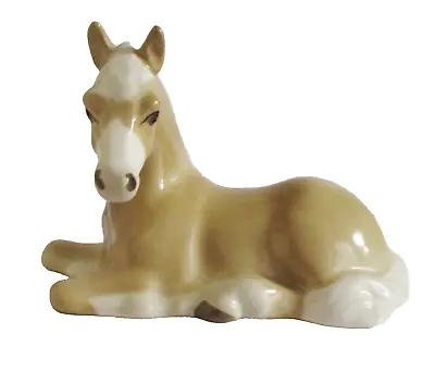 Buy Szeiler Large Horse Sitting 59/5 - Made In England • 14.99£