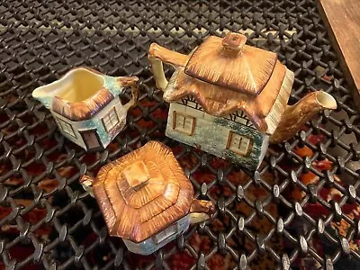 Buy Paramount Pottery Cottage Ware Three Pieces Set • 24.99£