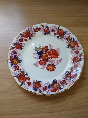 Buy Vintage  Royal Cauldon 'Majestic' China Plate. Small 16 Cm Excellent. • 16£