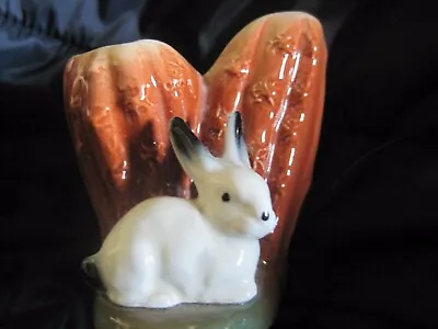 Buy Eastgate Pottery Rabbit Posey/spill Vase. • 7£