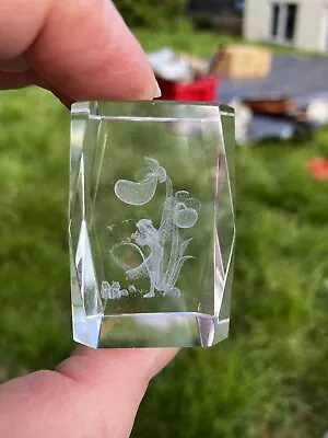 Buy 3D Laser Etched Glass - Fairy And Co • 5£