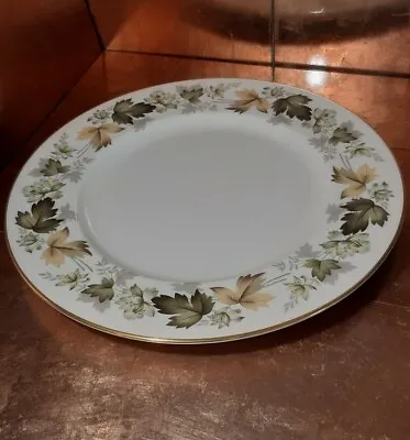 Buy Royal Doulton Dinner Plate Larchmont Pattern Quality China Tableware 10.5   • 10£
