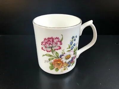Buy Jason Works Nanrich Pottery Fine Bone China Tea Coffee Mug Floral Design  • 4.95£