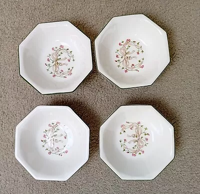 Buy Eternal Beau - Set Of 4 Bowls - Johnson Brothers -  Excellent Condition • 12.50£