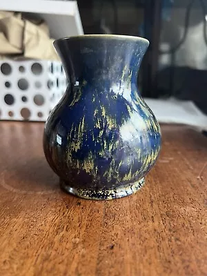 Buy Lovely Art Deco Studio Art Pottery Vase • 7.50£