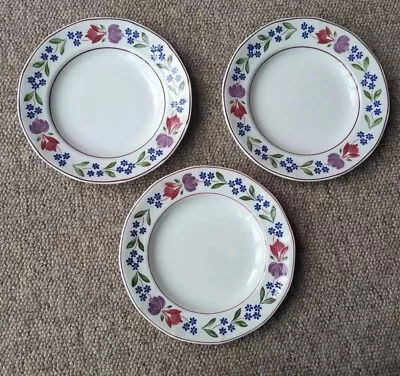 Buy 3 Old Colonial 7  Side Plates • 14.99£
