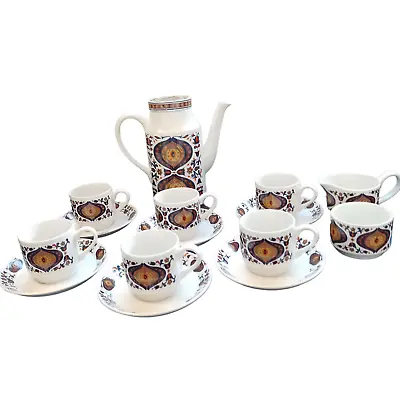 Buy Midwinter Staffordshire Marquis Of Queensberry Tea Set • 14.99£