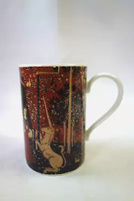 Buy Vintage Dunoon Tapestry Stoneware Mug – Good Cond • 5£