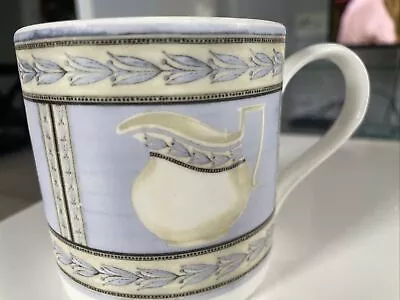 Buy Wedgwood Blue Creamer Mug With Marks 3.5  • 4£