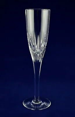 Buy Stuart Crystal “GENEVA” Champagne Flute / Glass – 23cms (9″) Tall • 24.50£