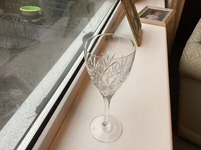 Buy X 1 Royal Doulton Hellene 8.5inch Wine Glass (3 Available) • 16£