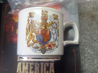 Buy Wood And Sons England Cup The Royal Marriage Of Charles And Diana.1981 • 19.99£