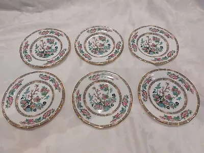 Buy Duchess Indian Tree Pattern Tea Plates X 6 (17cms Dia) • 12£