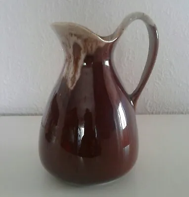 Buy Kingston Pottery Hull Jug Vase 17cms • 6.99£