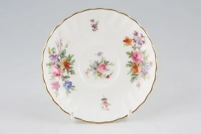 Buy Minton - Marlow - Fluted And Straight Edge - Coffee Saucer - 92732G • 7.50£