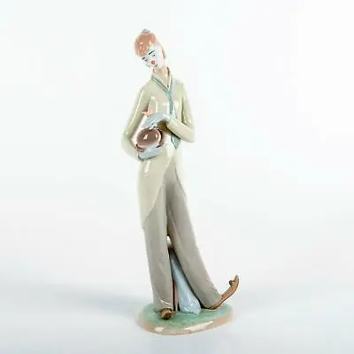 Buy LLADRO 01008055 Romantic Clown Figurine Porcelain New Boxed- RARE • 145£