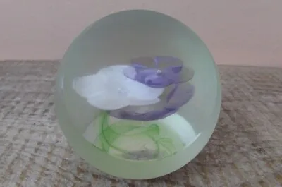 Buy Beautiful Caithness ADAGIO Limited Edition 328/750 - Paperweight - (ref472) • 49.99£