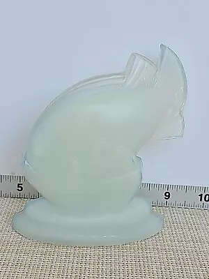 Buy Sabino France Opalescent Fish Figurine 4 1/2  Exc Condition  • 51.79£