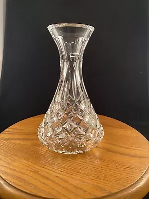 Buy WATERFORD Wine Decanter Fine Crystal Carafe Lismore With Box Made In Ireland • 94.86£