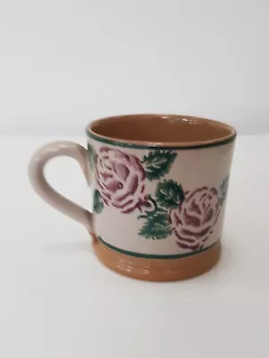 Buy Nicholas Mosse Pottery Ireland Mug Museum Of Garden History Past Times Rare Sml • 59.99£