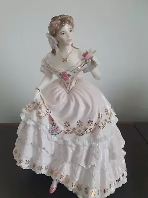 Buy Royal Worcester Figurines Limited Edition • 75£