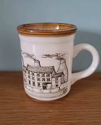 Buy Biltons Pottery Potteries / Industrial Scene Mug Cup Collectable Made In England • 9.99£
