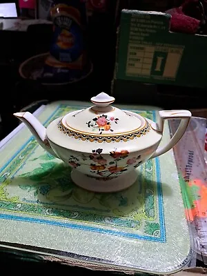 Buy Crown Ducal Ware Vintage Teapot • 15£