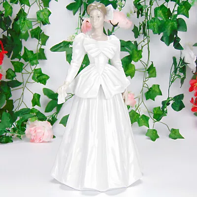 Buy Lladro Nao Figurine The Next Dance 0201 Spanish Porcelain Lady Figures • 79.99£