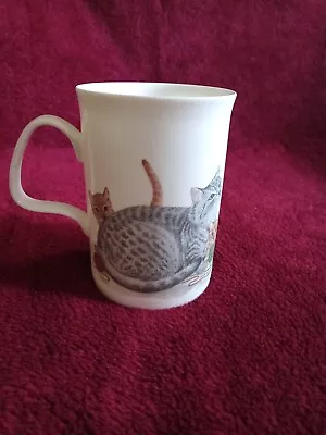 Buy Cat Lovers Mug An Exclusive Design Roy Kirkham Cats And Kittens At Play • 4.99£