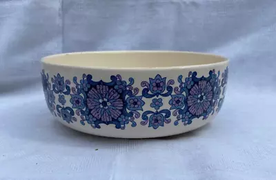 Buy Large, Vintage, Pottery Large Bowl By New Devon Pottery, Newton Abbot • 4£