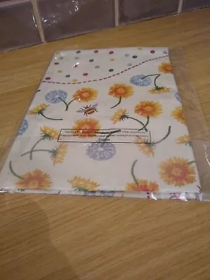 Buy Emma Bridgewater Dandelion Hen Cut & Sew Tea Towel New In Packet. Lovely . • 14£