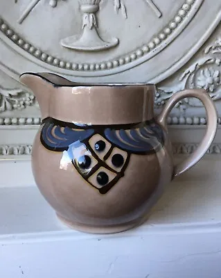 Buy Antique Egersund Norge Pitcher Vtg Rex Fayance Porcelain Norway 1930’s Excellent • 25.55£