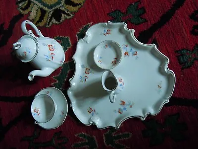 Buy Porcelain Tea Set 7-piece From Thomas Of Bavaria, From Germany, Small-size • 66.27£