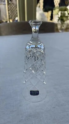 Buy Dublin Crystal Glass Bell • 6£