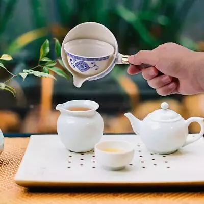Buy Chinese Gongfu Tea Set Portable Teapot Set With 360 Infuse✨ Rotation Tea H0Y2 • 14.72£